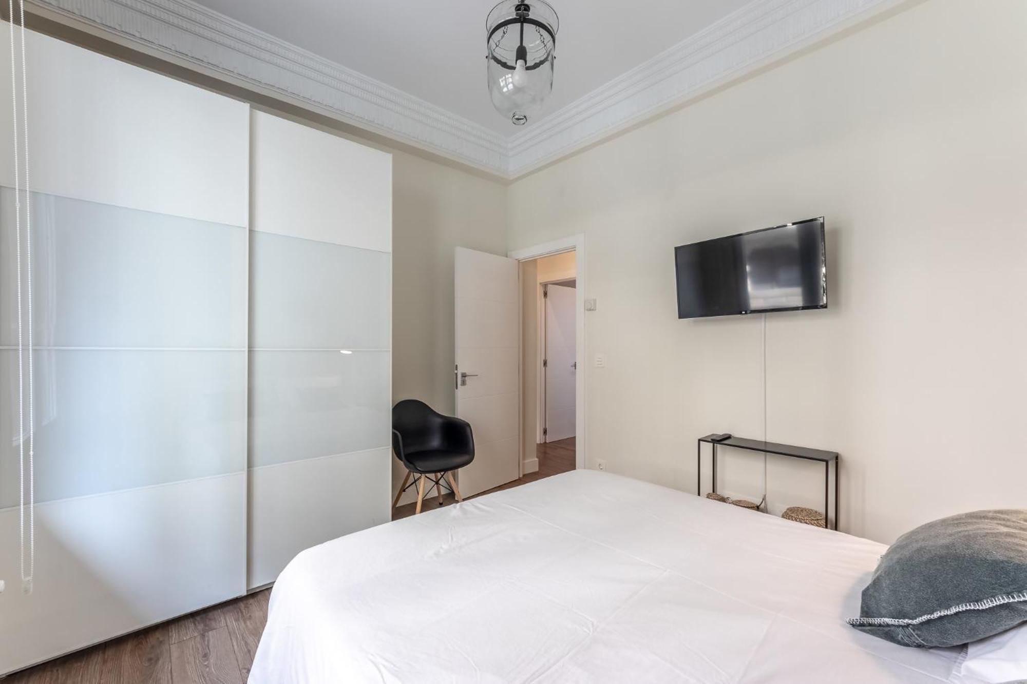 Homeloving Apartment Bilbao Centre With Parking Exterior foto